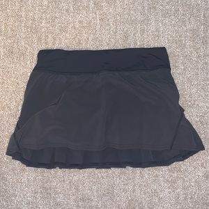 Lululemon tennis skirt